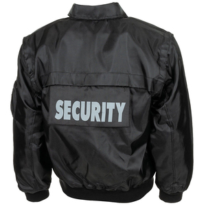 Direct Factory Supply Men's Bomber Jackets New Design <b>Winter</b> Collection Low MOQ Good Quality Competitive Price - Product Image 5