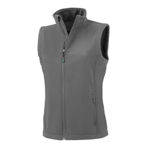 Gilet softshell recyclé pour femme, sweats à capuche et sweat-shirts promotionnels durables - Product Image 4