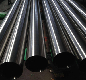 High Quality 304 316 Anti-corrosion Durable Stainless Steel Pipe for Office Building Materials - Product Image 6