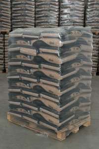 Granulés de bois dur de qualité supérieure pour une combustion longue durée avec peu de cendres et une chaleur élevée à vendre - Product Image 2