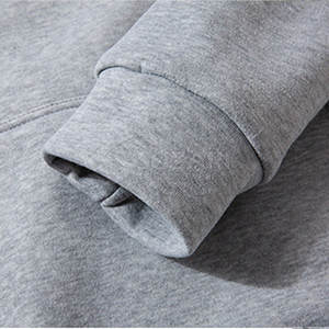 Sudadera Básica con Hombros Caídos, Corte Holgado y Tela Suave para un Estilo Urbano Diario, Sudadera Moderna con Hombros Caídos - Product Image 4