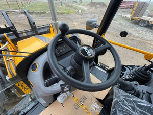 รถตักล้อยาง JCB 3CX มือสอง ราคาดี ใช้งานน้อย รถขุดตักดินมือสอง JCB 3cx JCB 4cx 4x4 มีจำหน่ายในสต็อก - Product Image 6