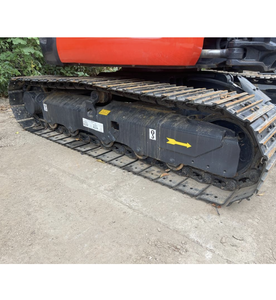 Miniexcavadoras Hidráulicas con Motor CE EPA Kx165, Excavadoras de 6 Toneladas - Product Image 6