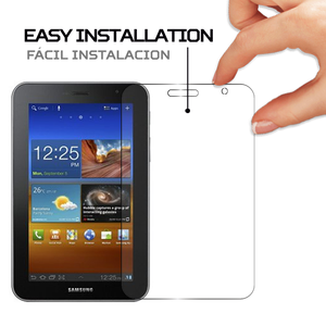 ฟิล์มกันรอยหน้าจอ ANTISHOCK สำหรับซัมซุง P6200 สำหรับแท็บเล็ตกาแล็กซี่แท็บ 7.0 พลัส - Product Image 3