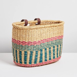 Handcrafted seagrass <b>bicycle</b>-<b>basket</b> sea grass <b>bicycle</b> <b>basket</b> highest quality bike <b>baskets</b> wholesale - Product Image 2