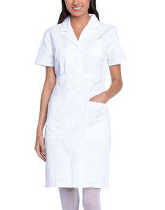Venta al por mayor de faldas de matorral uniforme de enfermera médica conjuntos de matorrales de mujer conjuntos de matorrales estirables de enfermería para mujer - Product Image 1