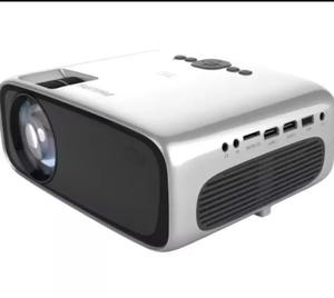Brand New Ultra 2+ NPX645 Smart Full HD Home Cinema <b>Projector</b> Built-In Speaker Screen <b>4K</b> Laser 8K - Product Image 1