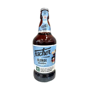 Bière Lager en bouteille 66 cl Fischer Plus grande bière en bouteilles 330ml à vendre à bon prix - Product Image 3
