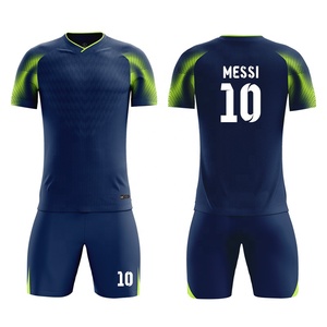 ชุดเสื้อฟุตบอลแบบแห้งเร็วของผู้ชายชุดเครื่องแบบทีมฟุตบอลดีไซน์แบบระเหิดสำหรับฤดูหนาว - Product Image 6