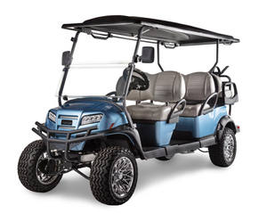 Tout nouveau chariot de golf tout-terrain Street-Legal 4 passagers avec cadre de haute qualité amélioré à vendre - Product Image 1