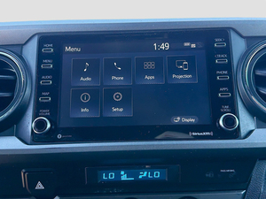 Camionetas Tacoma 2023 de Segunda Mano, 2WD, Tamaño Mediano, Motor 2.7L/3.5L, Gasolina, Transmisión Automática, Alto Rendimiento, Calidad de Exportación - Product Image 6