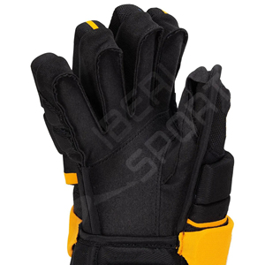 IBERIA Gants de hockey sur glace professionnels personnalisés de haute qualité et confortables et durables pour les seniors juniors jeunes-Vente en gros - Product Image 5