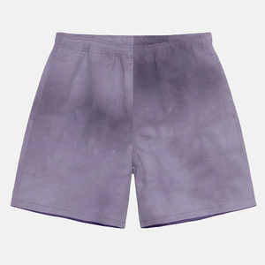 เสื้อสตรีทเอวยืดได้สำหรับผู้ชายเสื้อฟอกสีสั้นน้ำหนักเบาออกแบบได้ตามต้องการขนาด - Product Image 6