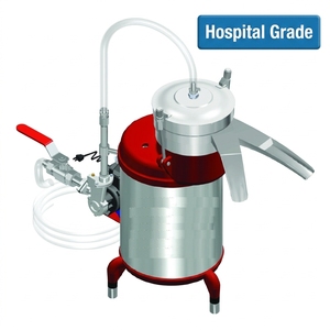 EQUIPO MÉDICO INDIA Separador de Leche y Crema de Acero Inoxidable de 1000 Litros con Motor - Certificado ISO 13485 Grado Hospitalario Venta al por Mayor B2B - Product Image 1