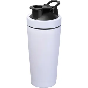 Gobelets en acier inoxydable durables, shaker Lily recyclé - Product Image 1