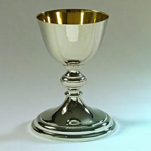 Classic Chalice for Home Church Product Item Supplies Round <b>Wine</b> <b>Goblet</b> Silver Color Dragons Novelty Gothic Christmas Day Gifted - Product Image 4