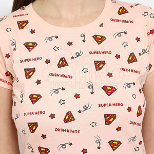 Camisetas informales de verano 2025 para mujer, lona de algodón 100% de alta calidad, transpirable con logotipo personalizado, gran oferta - Product Image 4