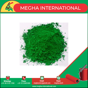 Polvo de 5 tintes verdes vibrantes de alta calidad proveedor mayorista indio de Colorantes disolventes poliméricos a precio de fábrica - Product Image 5