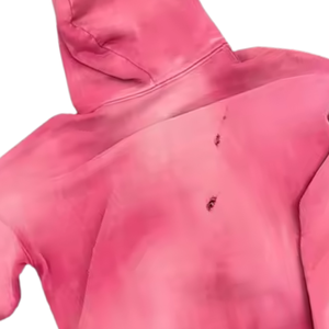 Sweat à capuche surdimensionné en molleton 100% coton, 500 GSM, lourd, avec fermeture éclair, personnalisable en gros, écologique, coupe-vent, respirant, pour homme - Product Image 6