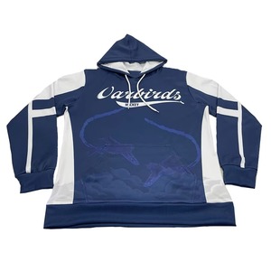 Sudadera con Capucha Transpirable de Alta Calidad Personalizada de Fábrica, Ropa Cómoda, Sudadera con Capucha Sublimada - Product Image 5