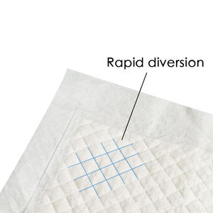 Pañal desechable para adultos 60x90, pañal para bebés, producto incontinente para adultos usado fácilmente - Product Image 3