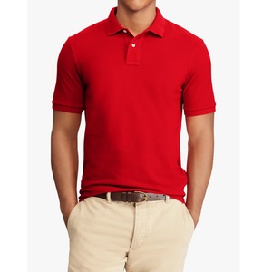 Camiseta lisa de manga corta para hombre, uniforme deportivo de negocios, Polo personalizado en blanco, la mejor calidad, precio bajo - Product Image 5