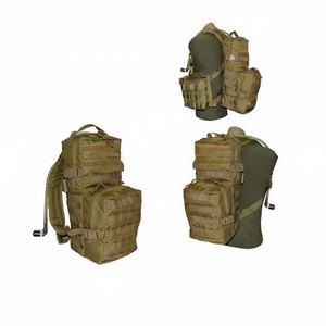 HydroBull Pak Bolsas Tácticas Camping Senderismo Trekking Viajar Montañismo Ahorro de Agua Hidratación Vejiga de Agua Mochila Bolsas - Product Image 2