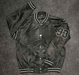 Personalizado Letterman Mens Street Wear Varsity Jacket Leather Salevess y Personalizar Logo Bomber Jumper Jacket Casual Jacket - Product Image 4