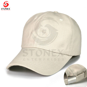 Gorra P de lona de algodón 100% a la moda, gorra de béisbol ajustable lavable para exteriores, logotipo personalizado para hombres, estilo americano, punto transpirable - Product Image 3