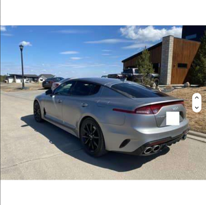 Kia Stinger SEDAN d'occasion, accélération rapide - Product Image 5