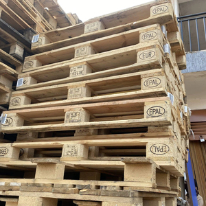 Palet de Acero Reciclado Resistente y Duradero Euro EPAL de Doble Cara 1200x800 - Product Image 4