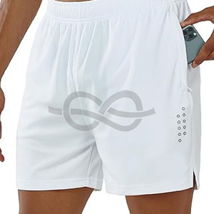 กางเกงขาสั้นปั่นจักรยานเสือภูเขาสำหรับผู้ชายกางเกงขาสั้นสำหรับปั่นจักรยานเสือภูเขาแบบสั่งทำโลโก้ OEM สำหรับการผจญภัยกลางแจ้ง - Product Image 1