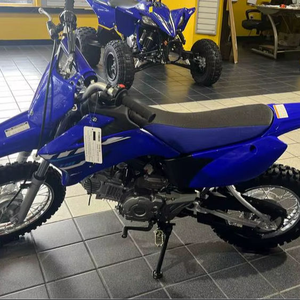 Moto tout-terrain Yama TTR110 110cc authentique, neuve - Product Image 3