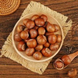 เฮเซลนัทเฮเซลนัทถั่วดิบสำหรับบริโภคจำนวนมาก - Product Image 3