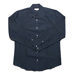 Camisas casuales cómodas de servicio OEM para hombres Diseño personalizado 100% algodón Suave Slim Fit Elegante aspecto formal e informal - Product Image 6