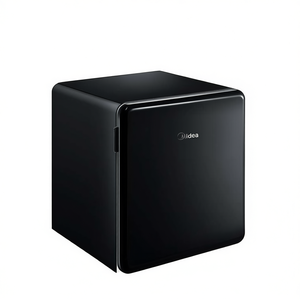 Refrigerador y Minibar Estático Negro Clase E MDRD86SLE30 0 Cell RETRO Tamaño Compacto 47.2x45x49.2cm - Product Image 3