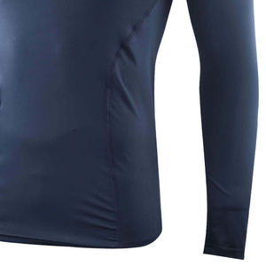 เสื้อรัดรูปคุณภาพสูงของผู้ผลิตขายส่งเสื้อที่ใช้งานมีคุณสมบัติระบายอากาศ - Product Image 3