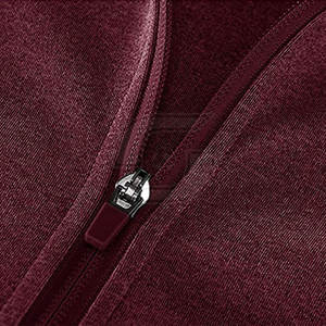 Ensemble de survêtements deux pièces personnalisables pour hommes grande taille écologique pour l'extérieur en hiver - Product Image 5