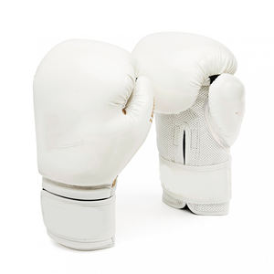 Vente chaude Derniers gants de boxe d'entraînement professionnel gagnants Conception imprimée Durable et imperméable fabriqués avec du cuir d'origine - Product Image 5