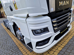 TRACTEUR D'OCCASION FIRST OWNER MAN TGX 18.470 EURO 6 4X2 2022 EN PARFAIT ÉTAT - Product Image 2