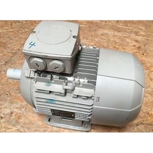 มอเตอร์แกนหมุน Perske VFS 60.11-2 BT40 พร้อมลูกปืนคุณภาพสูงสำหรับเครื่อง CNC - Product Image 1