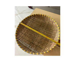 ตะกร้าไม้ไผ่สำหรับส่งออกจากเวียดนาม - Product Image 1