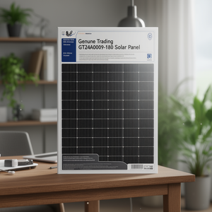แผงโซลาร์เซลล์แท้ GT24A0009-180 - Product Image 3