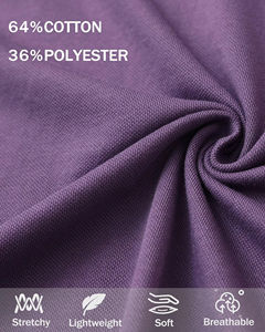 Polo de Golf para hombre personalizado orgánico alto Moq 30 impresión completa sublimación poliéster 100% algodón rendimiento ropa de Golf camisas 2025 - Product Image 5