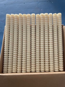 3 M 3731Q Adhesivo de fusión en caliente, Crema, 16 mm X 203 mm Material Tira adhesiva Color ámbar Puede soportar altas temperaturas - Product Image 4