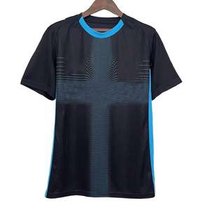 Conjunto de Camiseta de Fútbol de Secado Rápido con Logotipo Personalizado, Camiseta de Fútbol Transpirable con Estampado por Sublimación para las Temporadas de Verano y Otoño, Uniformes - Product Image 1