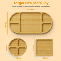Coffret Cadeau Planches à Charcuterie Extra Grandes en Bambou avec Couteau – Taille Personnalisable – Cadeaux de Mariage et de Pendaison de Crémaillère pour Nouvelle Maison