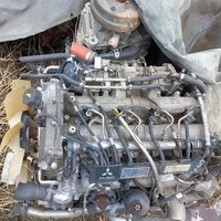 USED HIGH-QUALITY EURO-5 TRUCK ENGINE ASSEMBLY FOR MITSUBISHI CANTER FE180 (2012-2013)