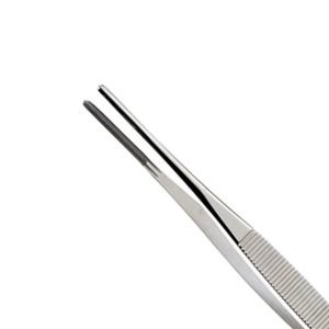 คีมผ่าตัดสแตนเลสแบบแมนนวล ความแม่นยำสูง สำหรับการผ่าตัดทางกายวิภาค ได้รับการรับรองมาตรฐาน CE คุณภาพสูง สำหรับการแพทย์ ทันตกรรม และสัตวแพทย์ - Product Image 5