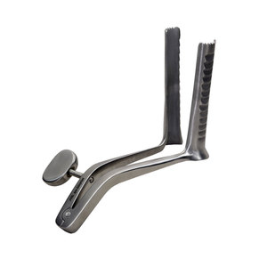 Espéculo Landolt, Instrumento Quirúrgico Manual de Precisión para Procedimientos Neuroquirúrgicos Espinales, Acero Inoxidable de Grado Médico, CE - Product Image 5